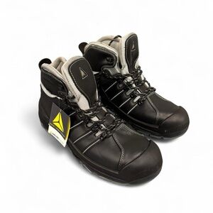 Delta Plus NOMAD EH Full Grain Composite Toe Leather Work Boots